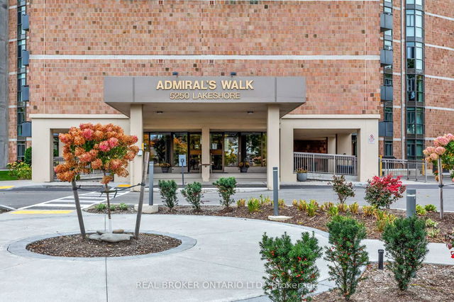 607 - 5250 Lakeshore Road
