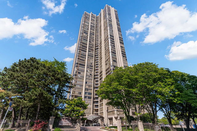 2508 - 2045 Lake Shore Boulevard W