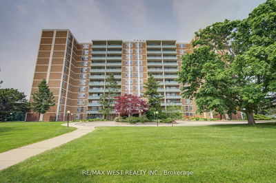 Unit 606 — 44 Longbourne Dr, Toronto - Willowridge-Martingrove-Richview