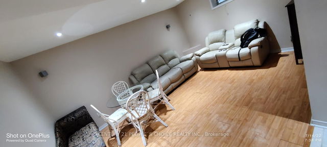 Bsmt - 5545 Northrise Road
