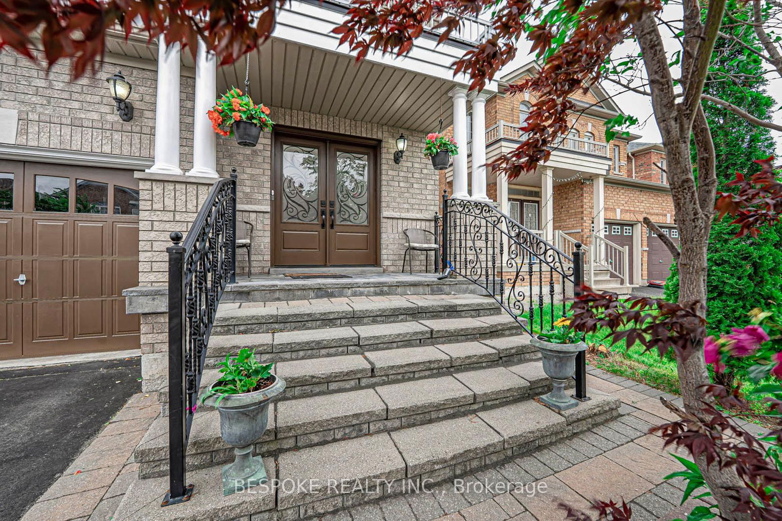 Detached House for sale at 14 Dovehaven Crescent, Brampton, Ontario, L6P 2H7 - Bram East - MLS: W12235472
