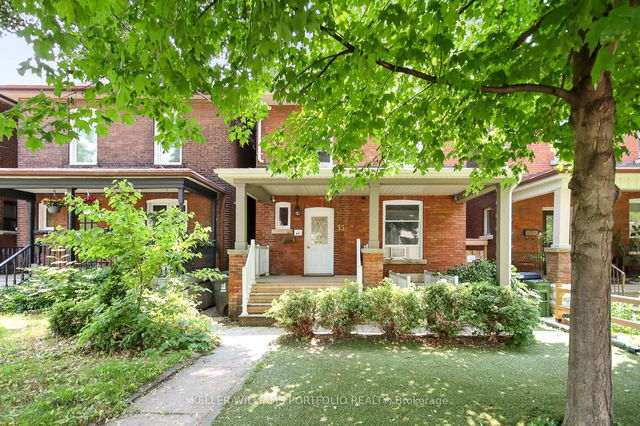 #1 (Basement) - 35 Humberside Avenue