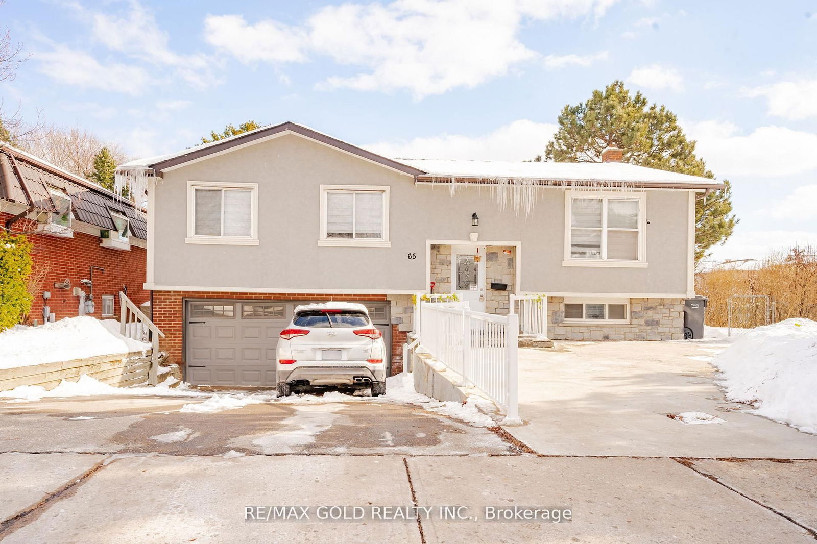 Detached House for sale at 65 Abell Drive, Brampton, Ontario, L6V 2W1 - Madoc - MLS: W12235597