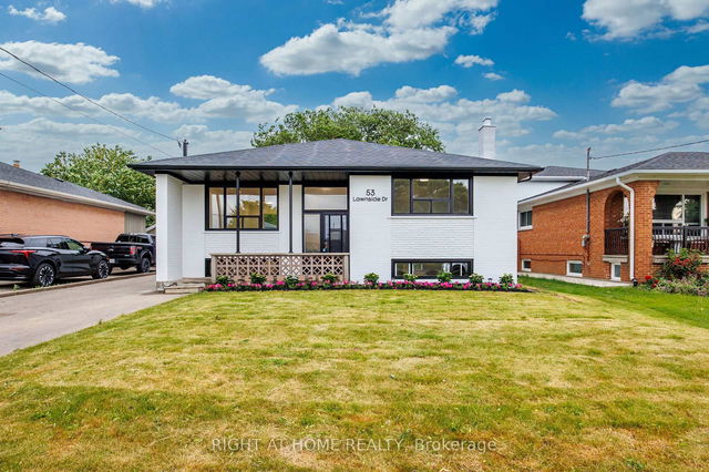 53 Lawnside Drive
