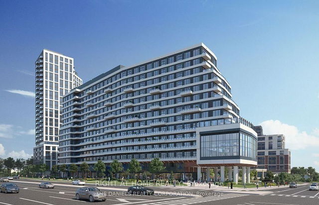 906 - 2485 Eglinton Avenue W