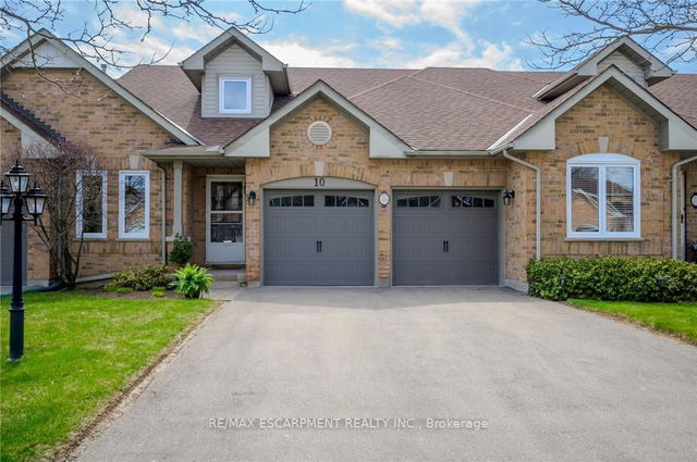 10 - 4275 Millcroft Park Drive
