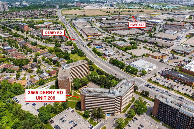 208 - 3555 Derry Road E E