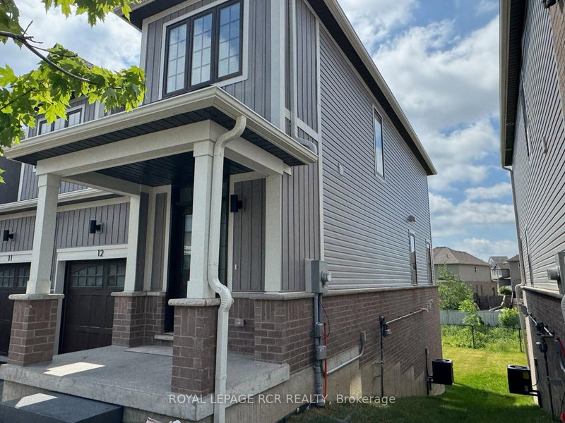 12 - 690 Broadway Ave, Orangeville, L9W 7T7 | Image 2