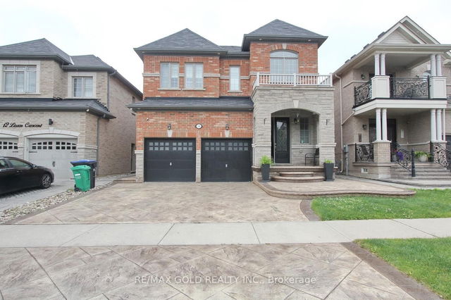 14 Lisson Crescent