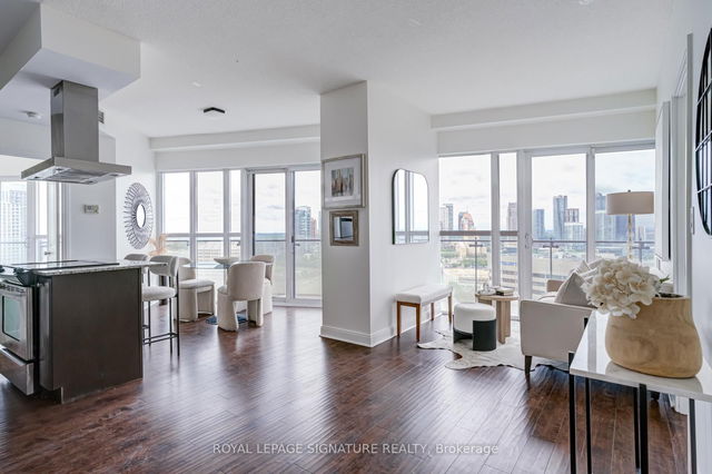 2406 - 50 Absolute Avenue