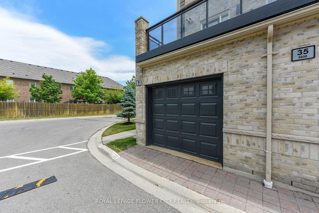 36 - 5035 Oscar Peterson Boulevard