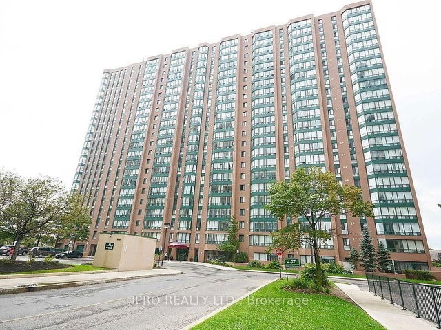 1006 - 155 Hillcrest Avenue