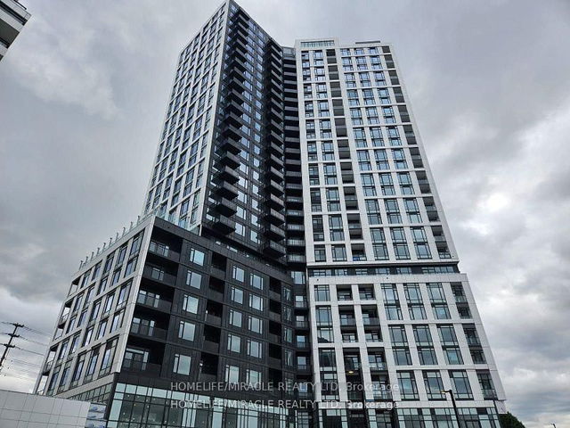 811 - 2495 Eglinton Ave