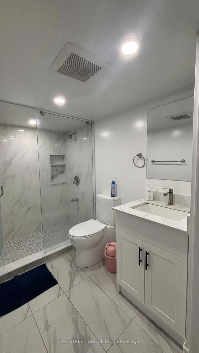 Upper Basement - 865 Consort Crescent