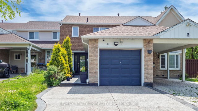 4 Fanshawe Drive