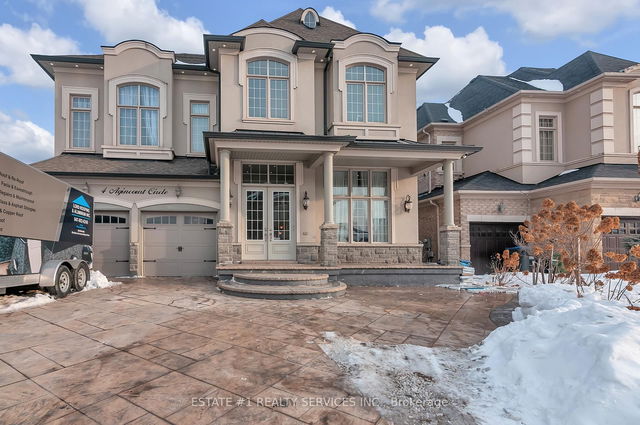 4 Agincourt Circle