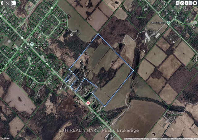 ON - 14165 Trafalgar Rd Road