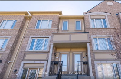 Townhouse leased at 3-3115 Boxford Crescent, Mississauga, Ontario, L5M 0X1 - Churchill Meadows - MLS: W12238026