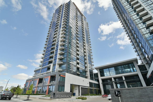 2302 - 55 Eglinton AveW
