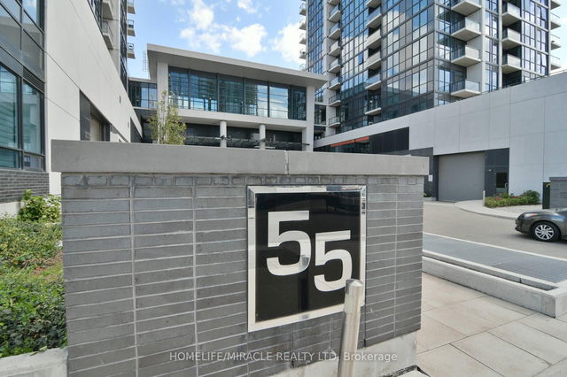 2302 - 55 Eglinton AveW