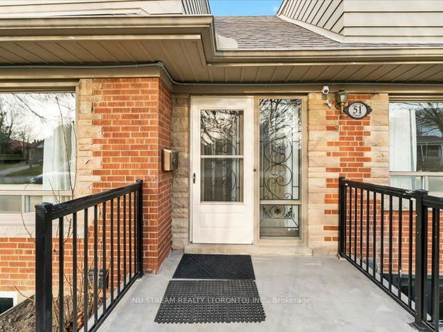 Unit #2 - 51 GRATTAN Street