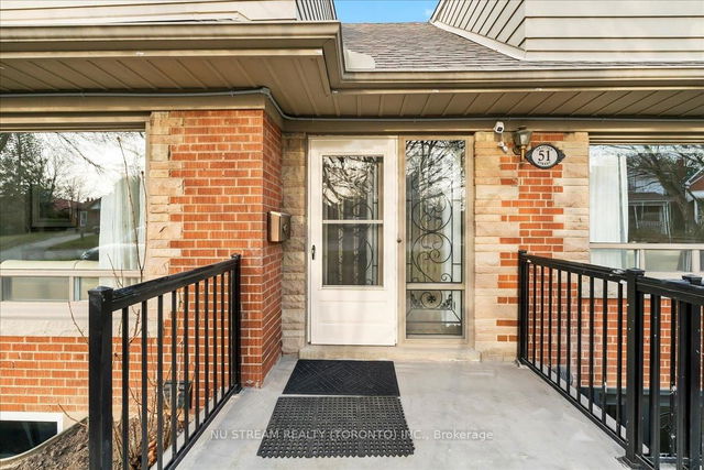 Unit #1 - 51 GRATTAN Street