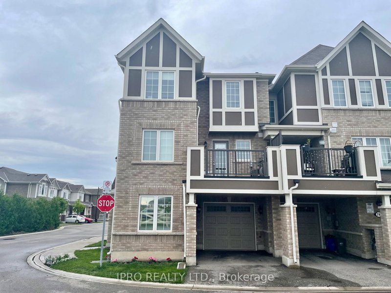 73 - 1222 Rose Way, Milton, L9E 1P1 | Image 2