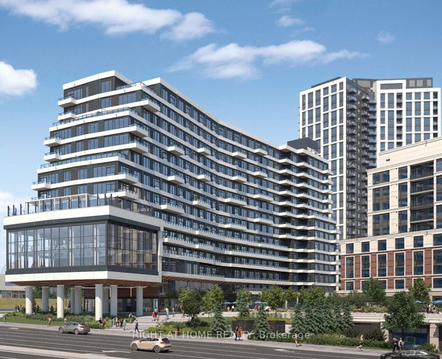 #919 - 2485 Eglinton Ave W Avenue
