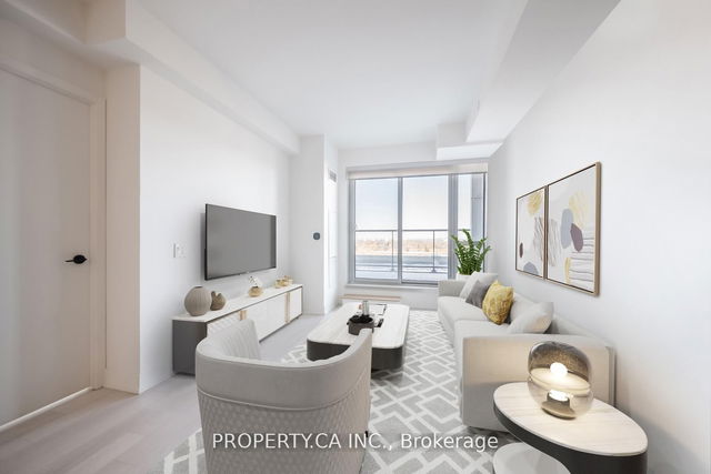 401 - 50 George Butchart Drive