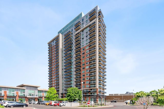1803 - 215 Queen Street E
