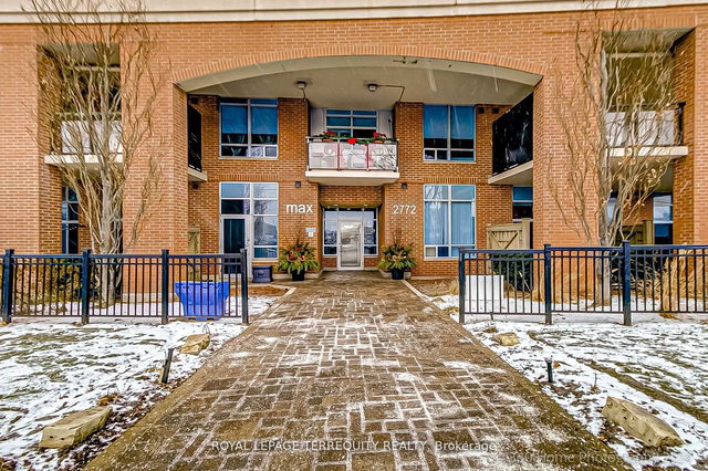 101 - 2772 Keele Street