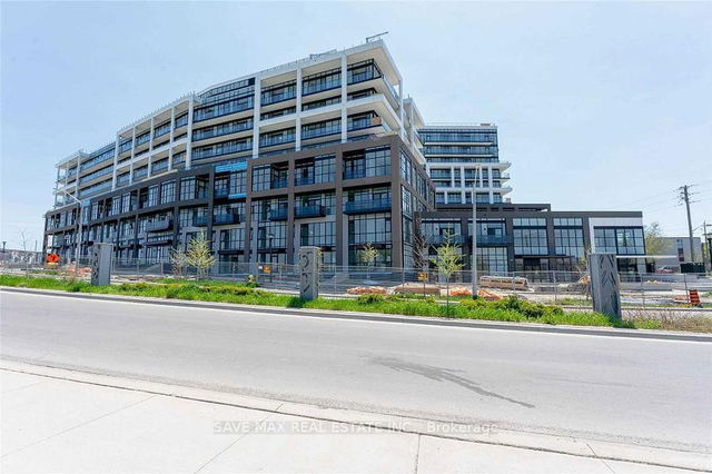 802 - 50 George Butchart Drive