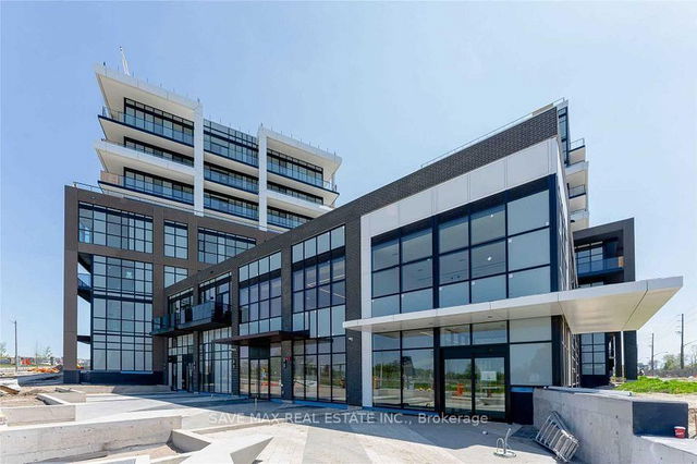 802 - 50 George Butchart Drive