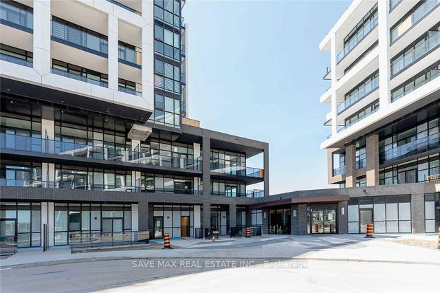 802 - 50 George Butchart Drive