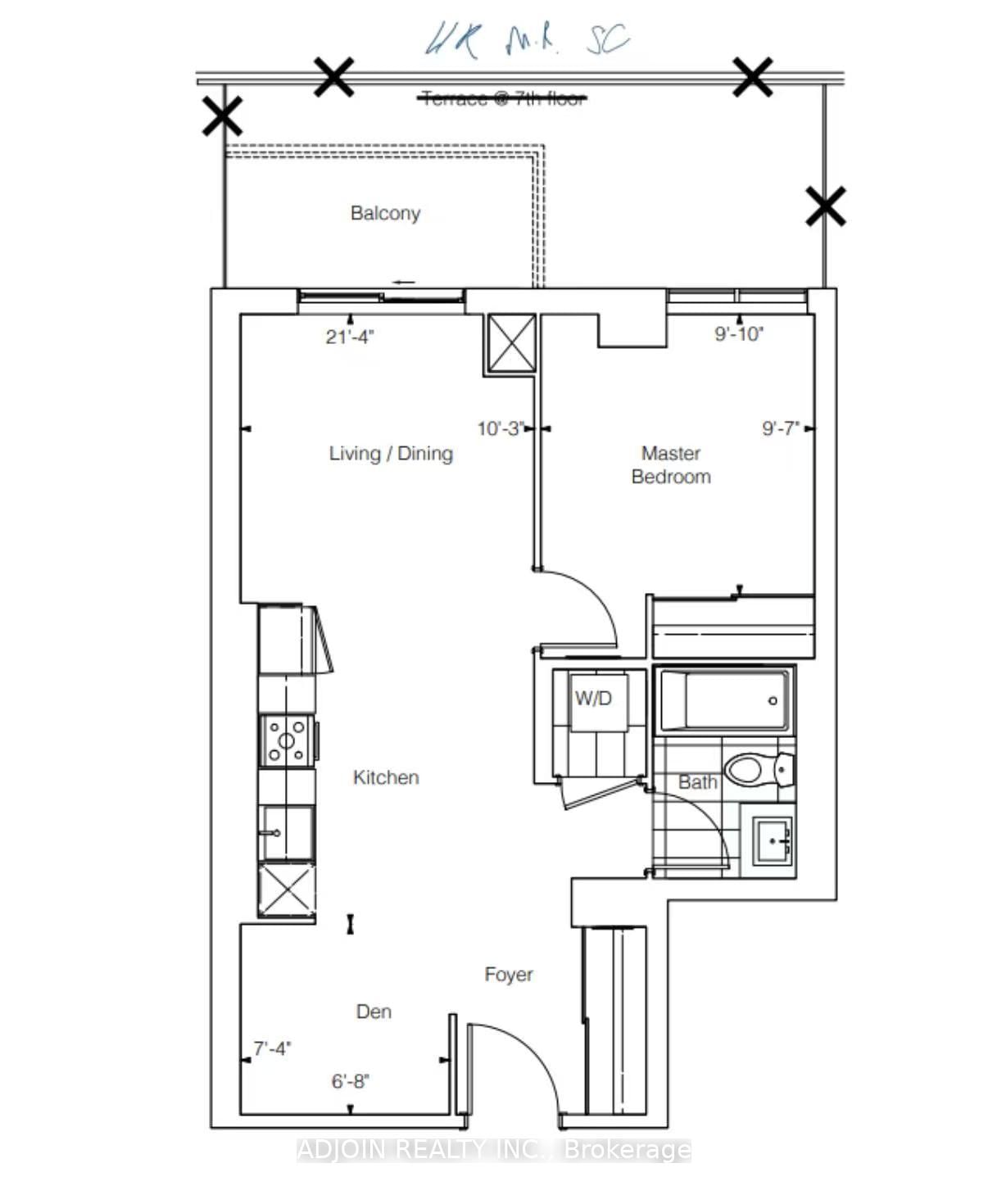 5105 Hurontario Street, Unit 1104 - Photo 12