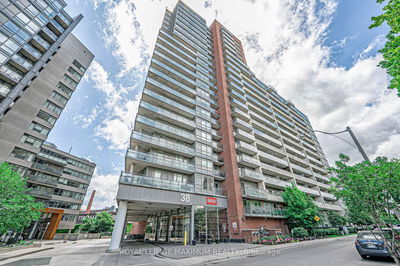 Unit 617 — 38 Joe Shuster Way, Toronto - South Parkdale
