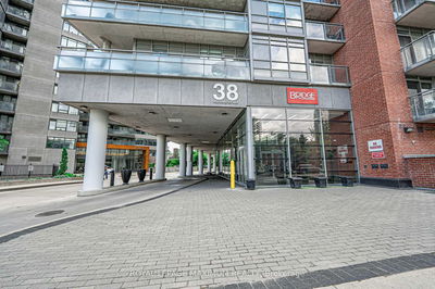 Unit 617 — 38 Joe Shuster Way, Toronto - South Parkdale image-0-1