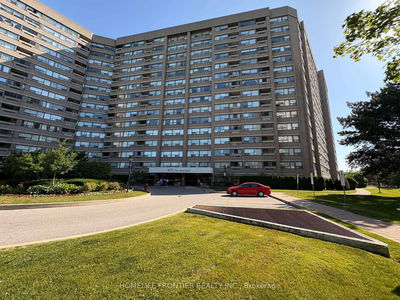 Unit 1212 — 475 The West Mall, Toronto - Etobicoke West Mall image-0-1