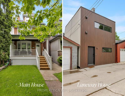 80 Marion St, Toronto - Roncesvalles