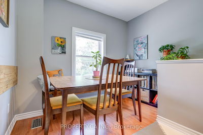Unit Upper — 115 Emerson Ave, Toronto - Dovercourt-Wallace Emerson-Junction image-0-3