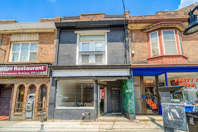 1606 Queen St W, Toronto, M6R 1A8 | Image 2
