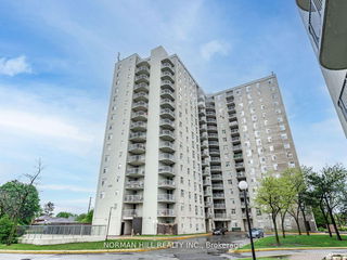 1601 - 3559 Eglinton Avenue W