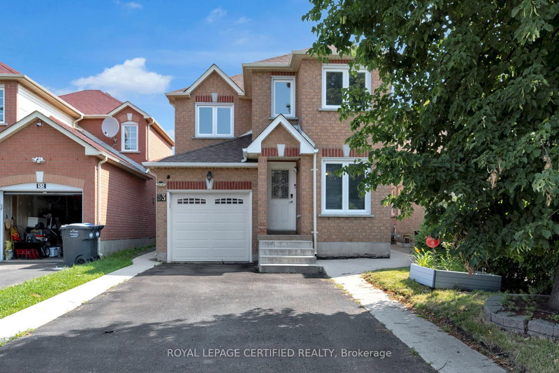 53 Chadwick St, Brampton, L6Y 4Y1 | Image 2