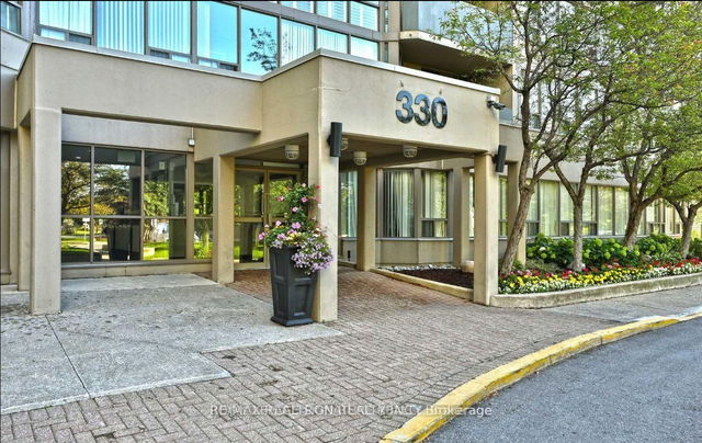 1806 - 330 Rathburn Road W