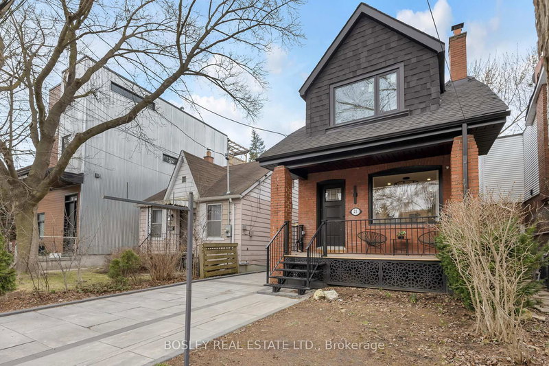 25 Warren Cres, Toronto, M6S 4S1 | Image 2