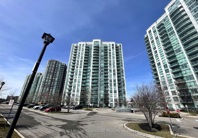 1105 - 4850 Glen Erin Drive