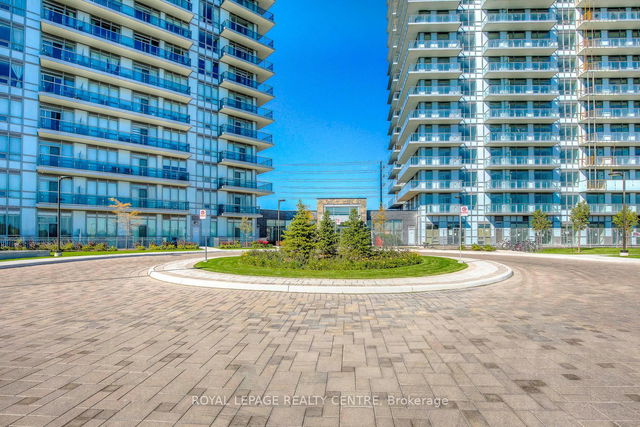 1508 - 4633 Glen Erin Drive