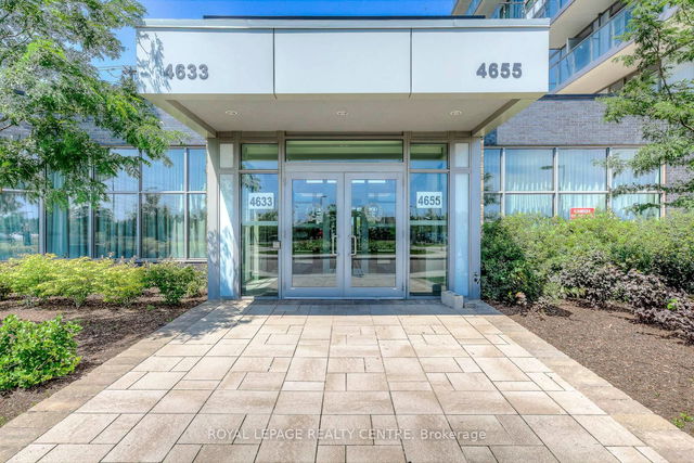 1508 - 4633 Glen Erin Drive