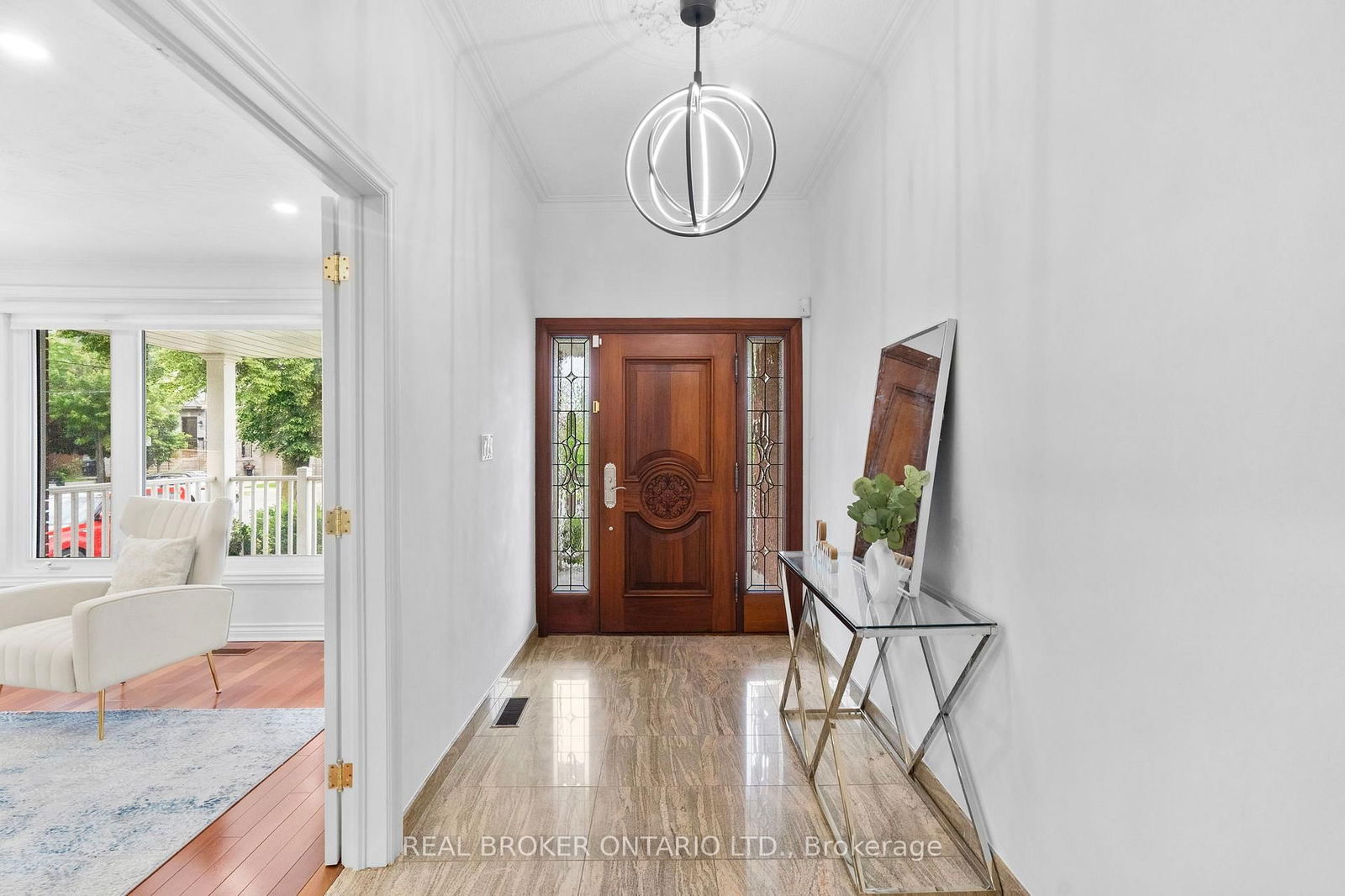 Detached House for sale at 406 Glen Park Avenue, Toronto, Ontario, M6B 2E5 - Yorkdale-Glen Park - MLS: W12243226