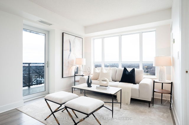 1008 - 6 Eva Road